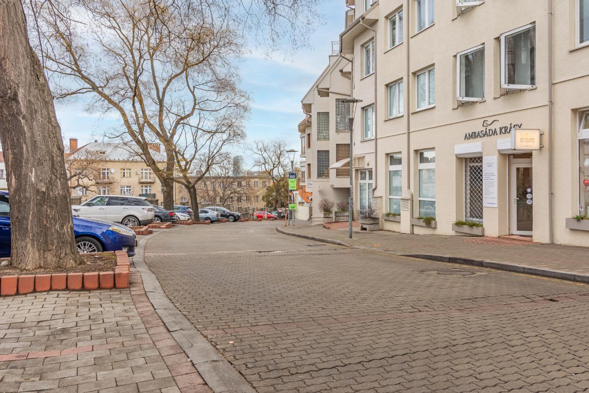 Castle Cozy Apartment Bratislava Ngoại thất bức ảnh